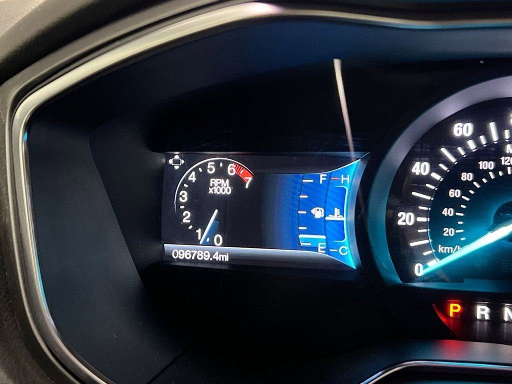 2016 Ford Fusion Titanium