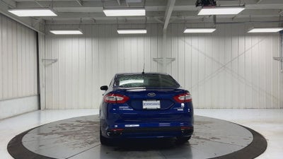 2016 Ford Fusion Titanium