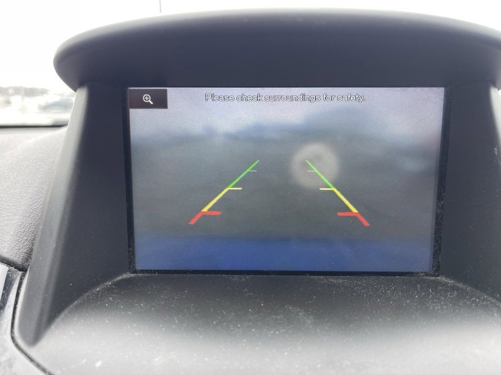 2014 Ford Fiesta Titanium