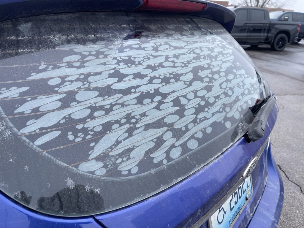 2014 Ford Fiesta Titanium