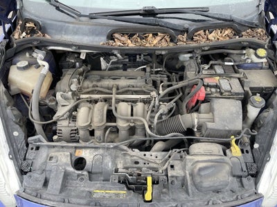 2014 Ford Fiesta Titanium