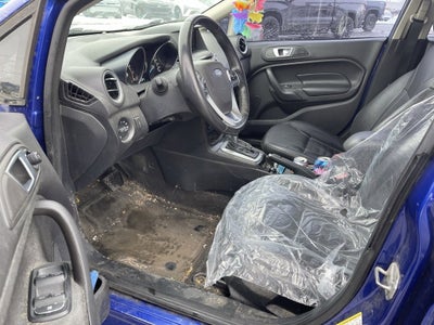 2014 Ford Fiesta Titanium