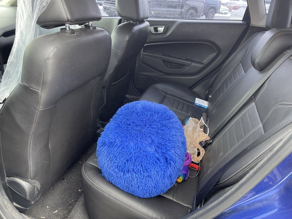 2014 Ford Fiesta Titanium