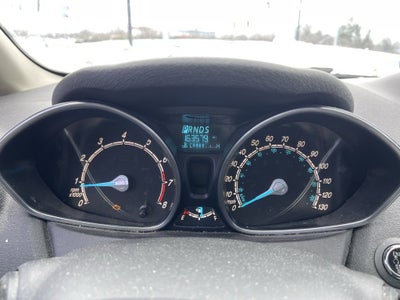 2014 Ford Fiesta Titanium