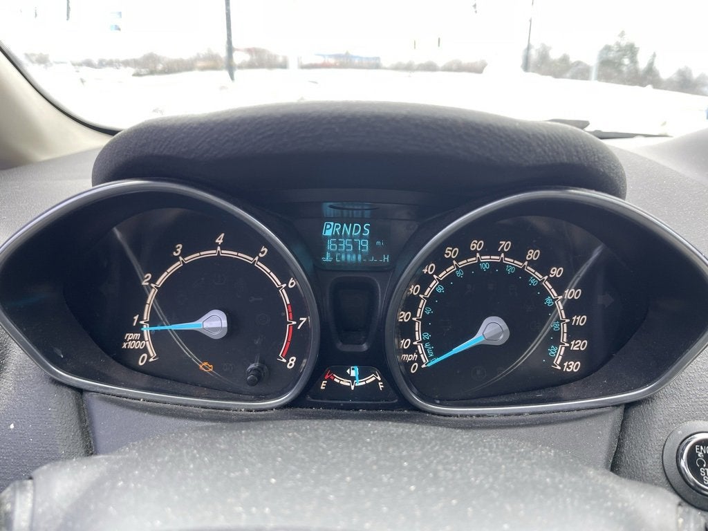 2014 Ford Fiesta Titanium