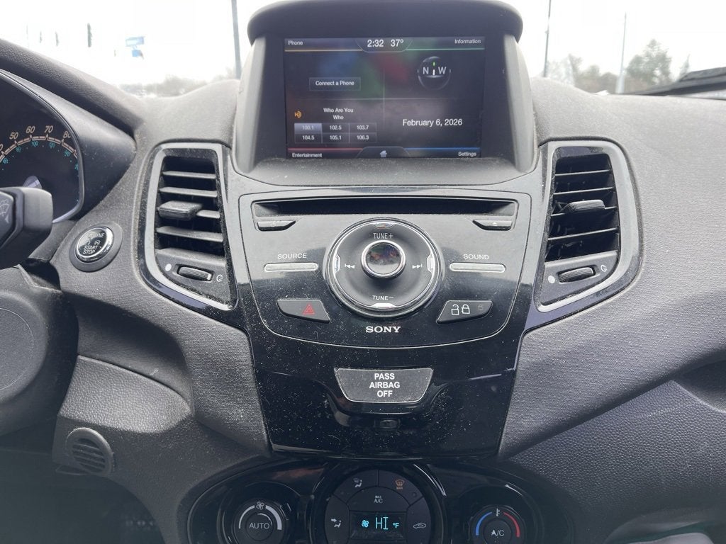 2014 Ford Fiesta Titanium