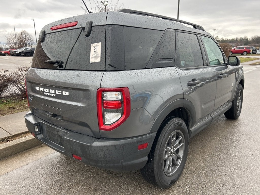 2024 Ford Bronco Sport Big Bend