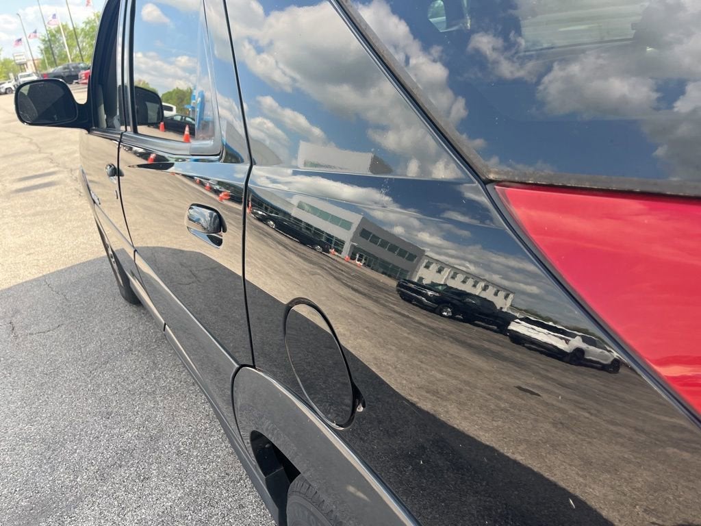 2002 Buick Rendezvous CXL