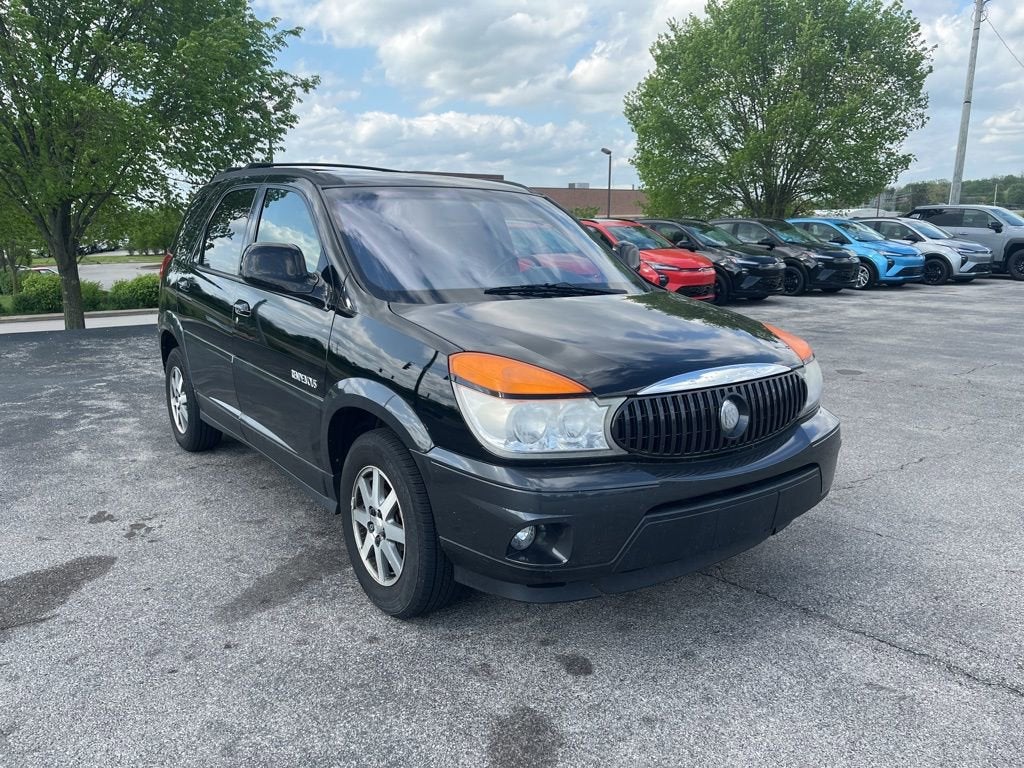 2002 Buick Rendezvous CXL