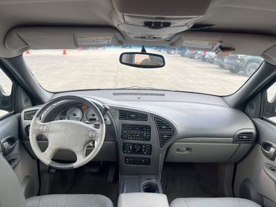 2002 Buick Rendezvous CXL