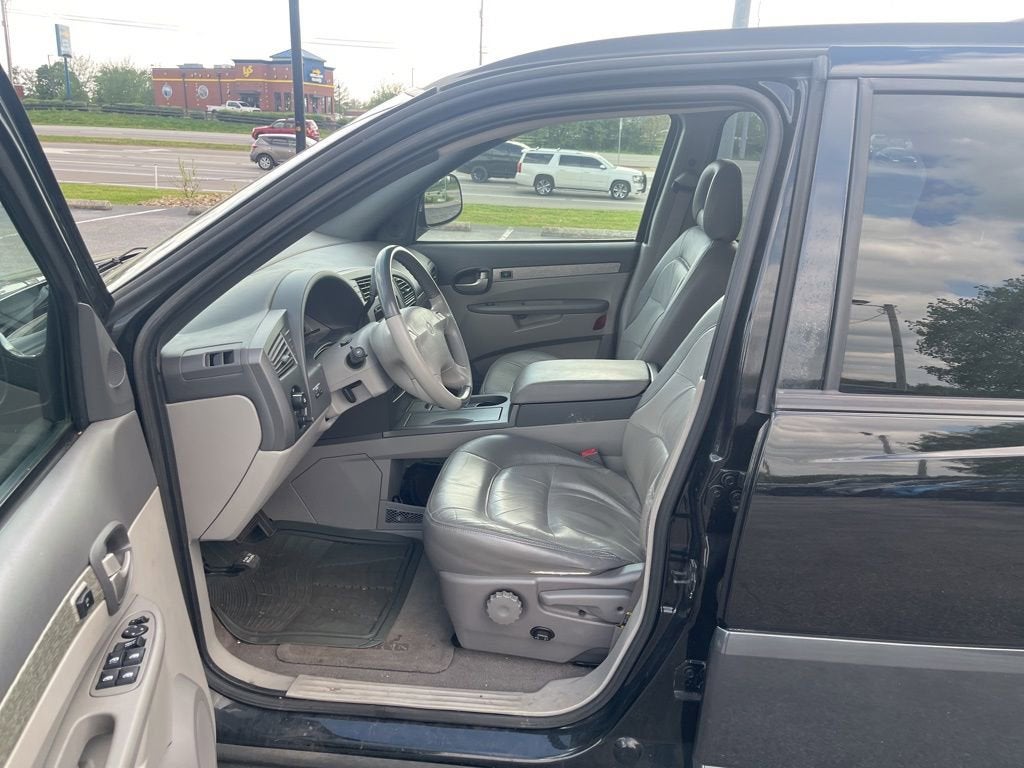 2002 Buick Rendezvous CXL