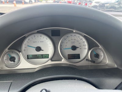 2002 Buick Rendezvous CXL