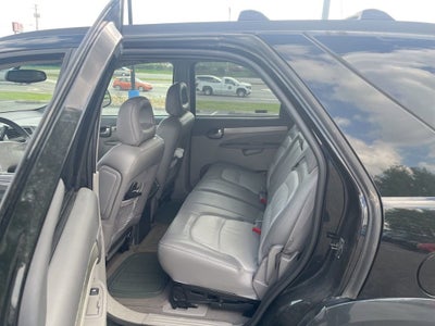 2002 Buick Rendezvous CXL