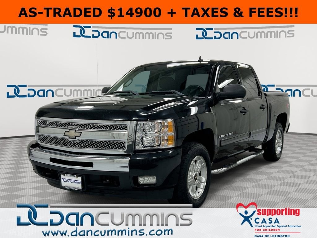 2009 Chevrolet Silverado 1500 LT