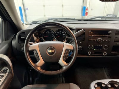 2009 Chevrolet Silverado 1500 LT