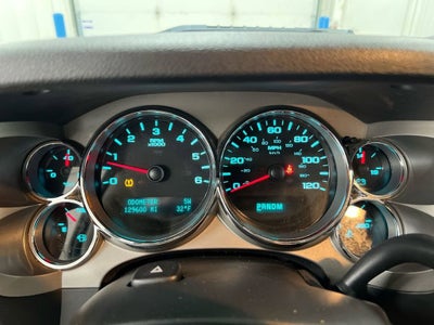 2009 Chevrolet Silverado 1500 LT