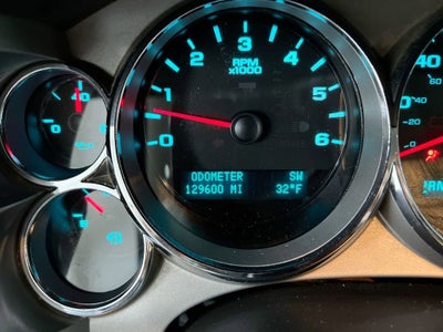 2009 Chevrolet Silverado 1500 LT