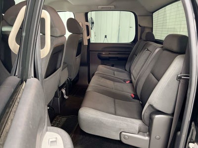 2009 Chevrolet Silverado 1500 LT