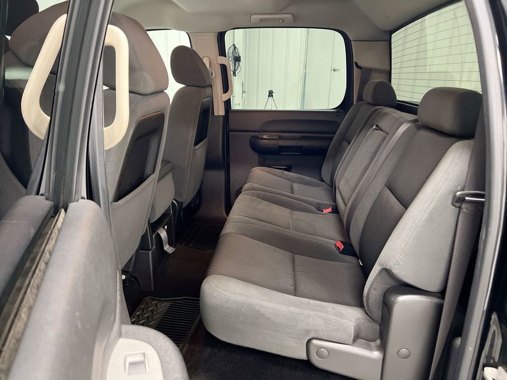 2009 Chevrolet Silverado 1500 LT