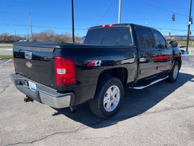 2009 Chevrolet Silverado 1500 LT