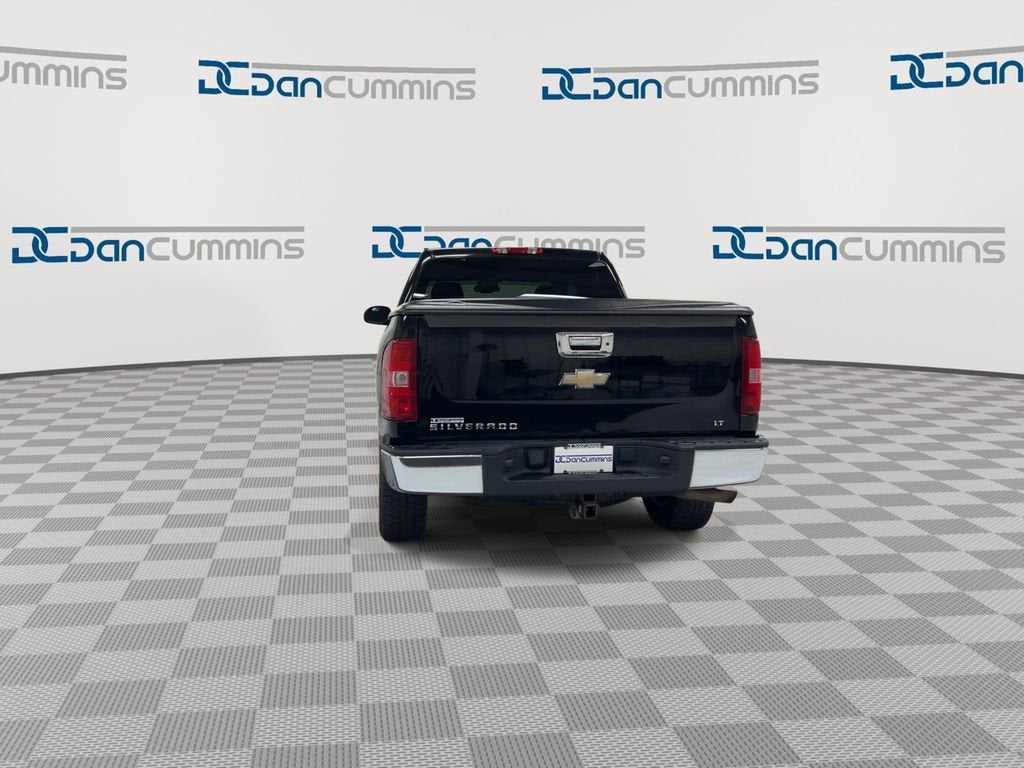 2009 Chevrolet Silverado 1500 LT