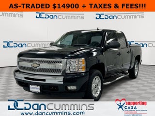 2009 Chevrolet Silverado 1500 LT