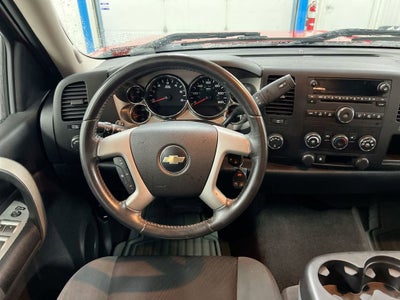 2009 Chevrolet Silverado 1500 LT