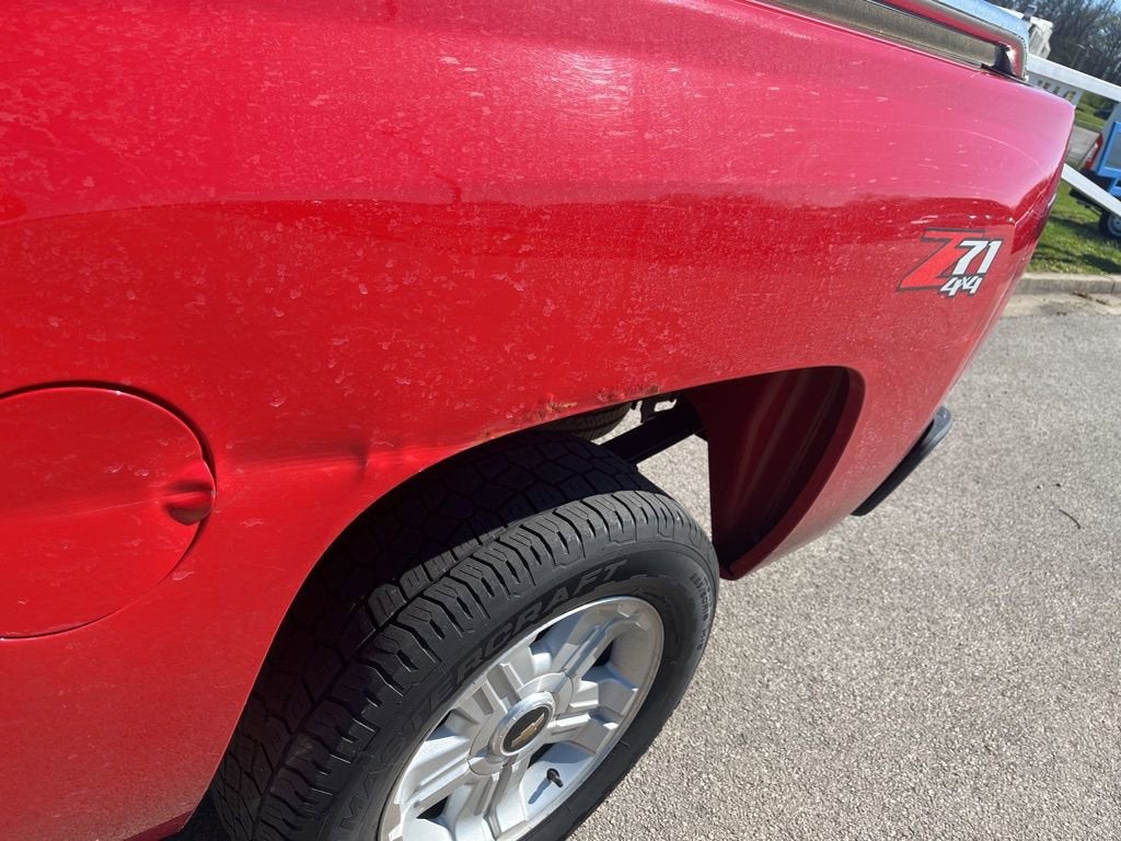 2009 Chevrolet Silverado 1500 LT