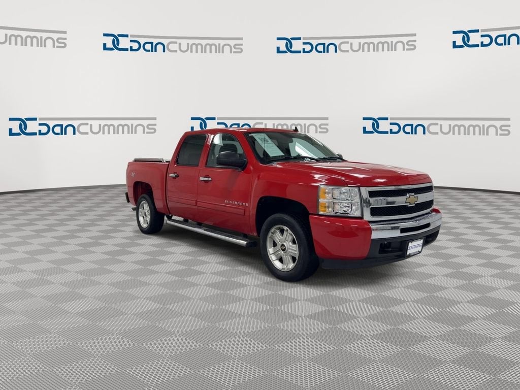 2009 Chevrolet Silverado 1500 LT