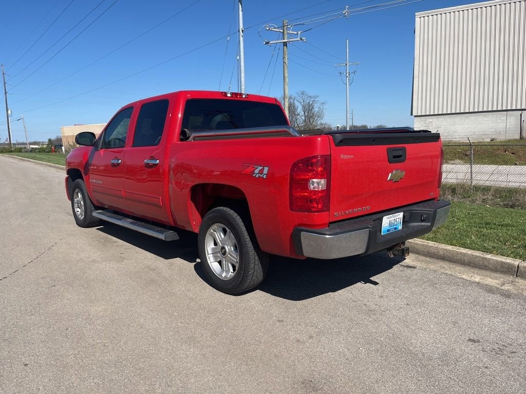 2009 Chevrolet Silverado 1500 LT