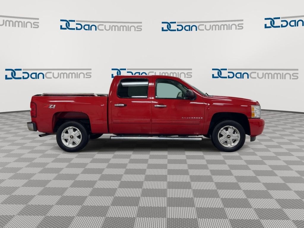 2009 Chevrolet Silverado 1500 LT