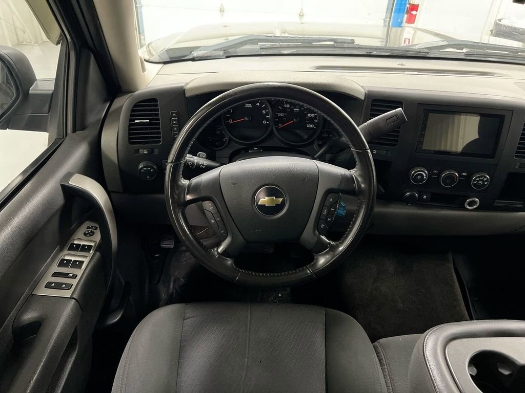 2011 Chevrolet Silverado 1500 LS
