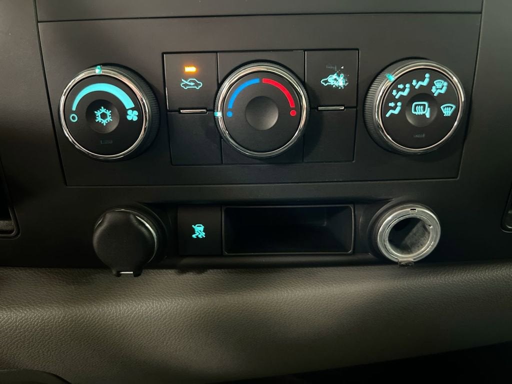 2011 Chevrolet Silverado 1500 LS