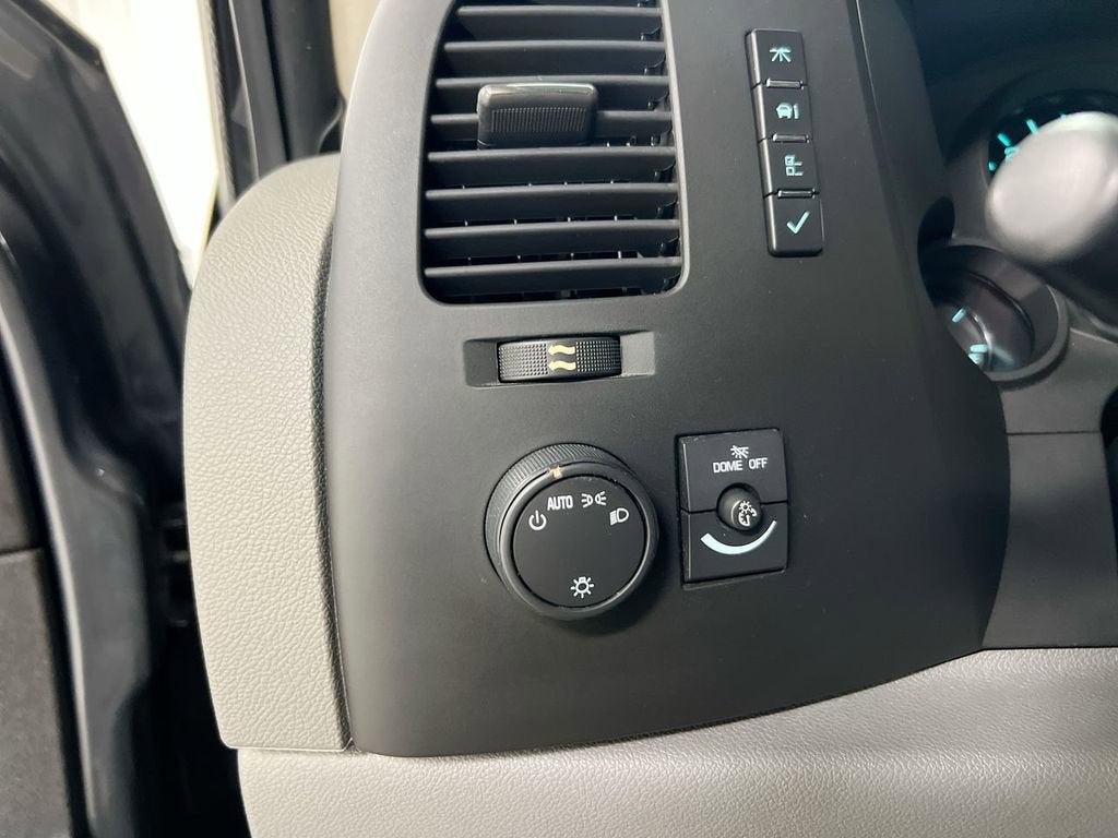 2011 Chevrolet Silverado 1500 LS