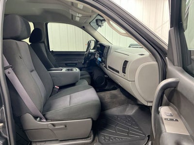 2011 Chevrolet Silverado 1500 LS