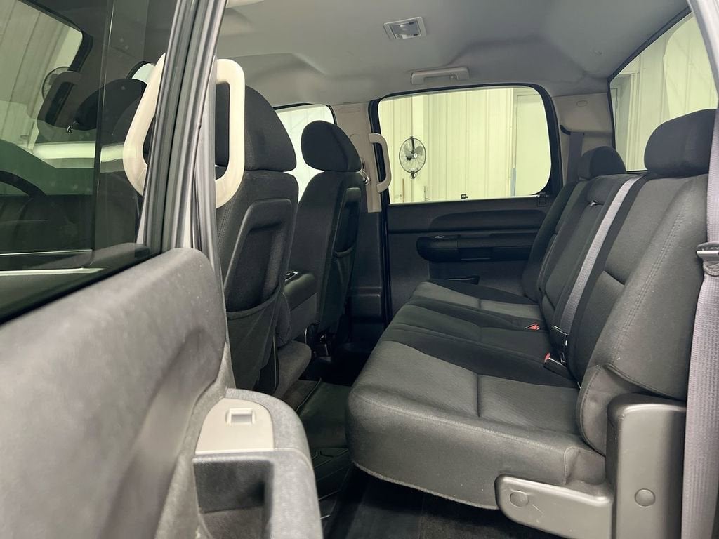 2011 Chevrolet Silverado 1500 LS