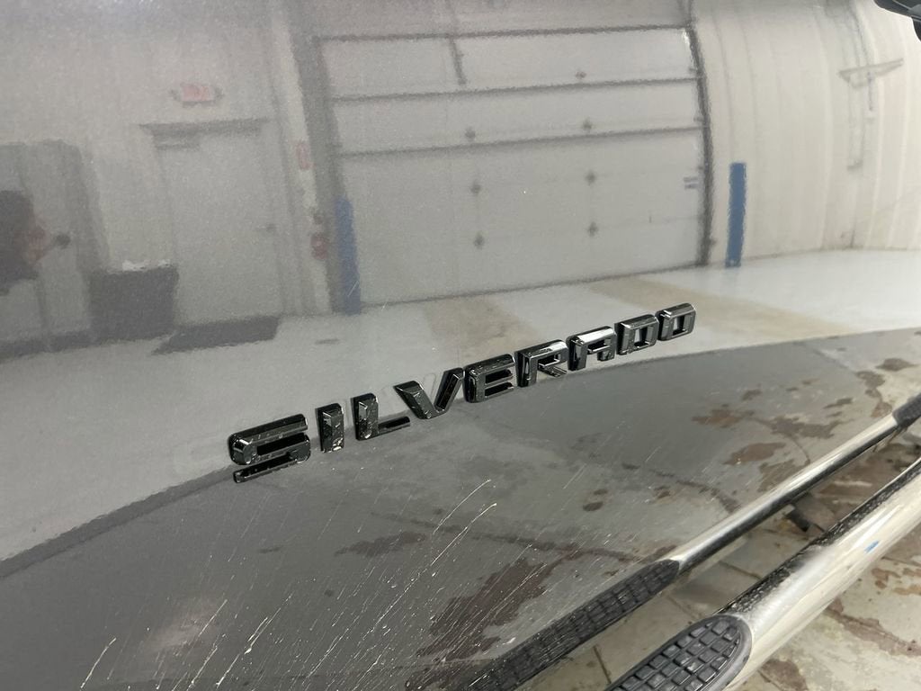 2011 Chevrolet Silverado 1500 LS