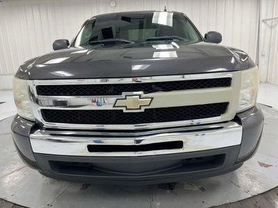 2011 Chevrolet Silverado 1500 LS