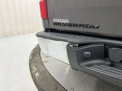 2011 Chevrolet Silverado 1500 LS