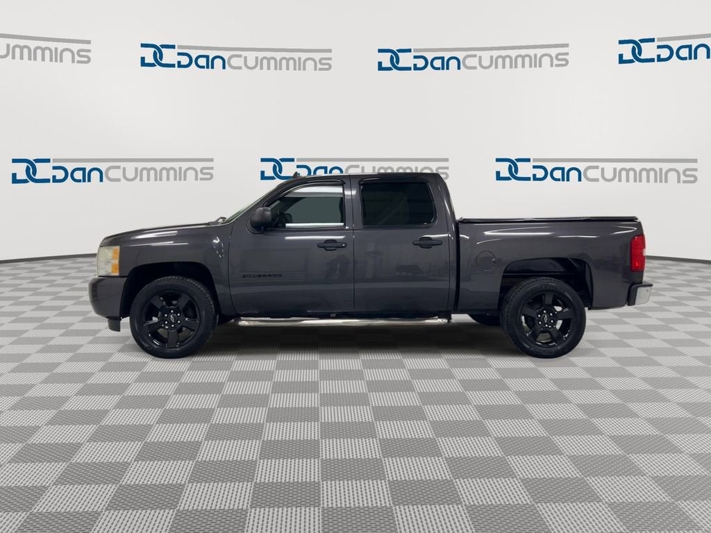 2011 Chevrolet Silverado 1500 LS