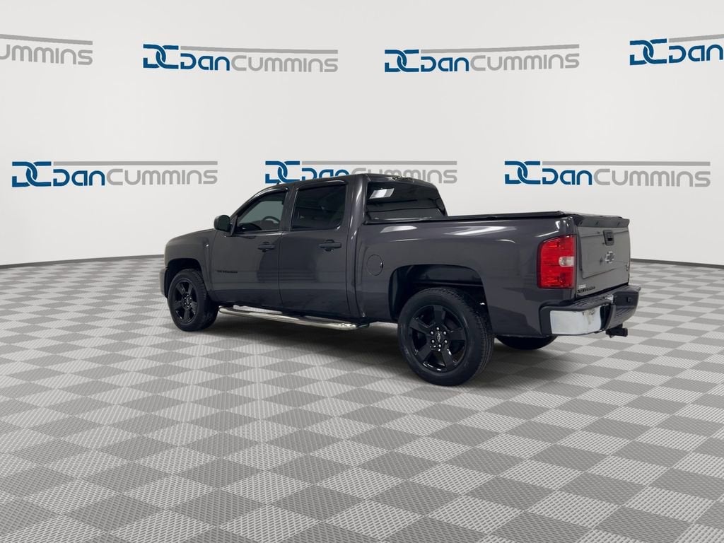 2011 Chevrolet Silverado 1500 LS