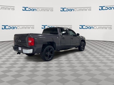 2011 Chevrolet Silverado 1500 LS