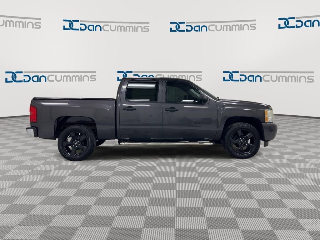 2011 Chevrolet Silverado 1500 LS