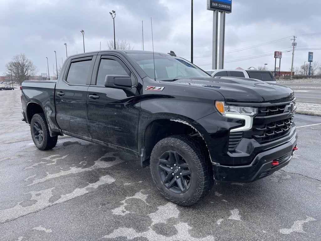 2023 Chevrolet Silverado 1500 LT Trail Boss