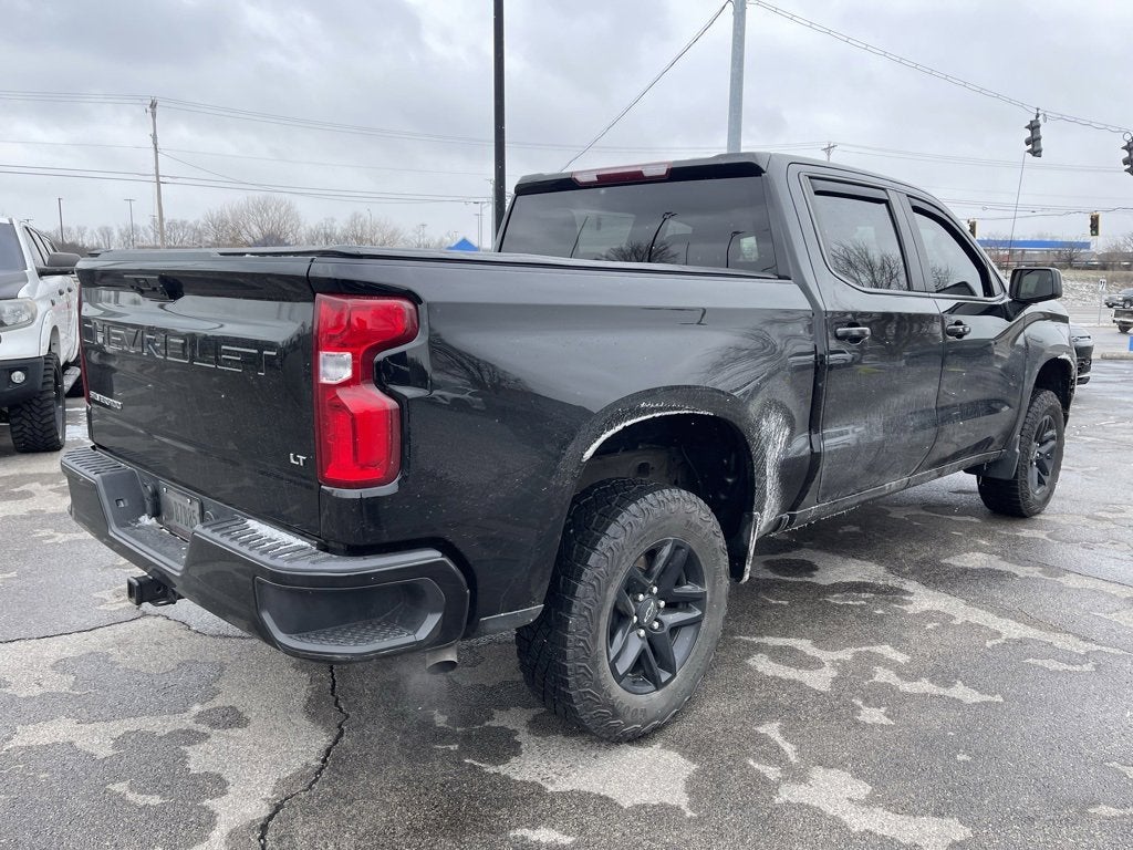 2023 Chevrolet Silverado 1500 LT Trail Boss