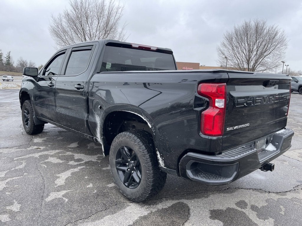 2023 Chevrolet Silverado 1500 LT Trail Boss