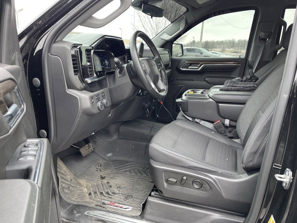 2023 Chevrolet Silverado 1500 LT Trail Boss