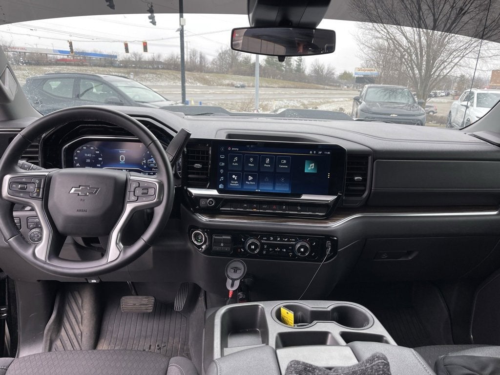 2023 Chevrolet Silverado 1500 LT Trail Boss