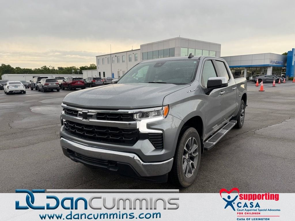 2024 Chevrolet Silverado 1500 LT 2FL 4X4 Crew Cab Short Box's photo