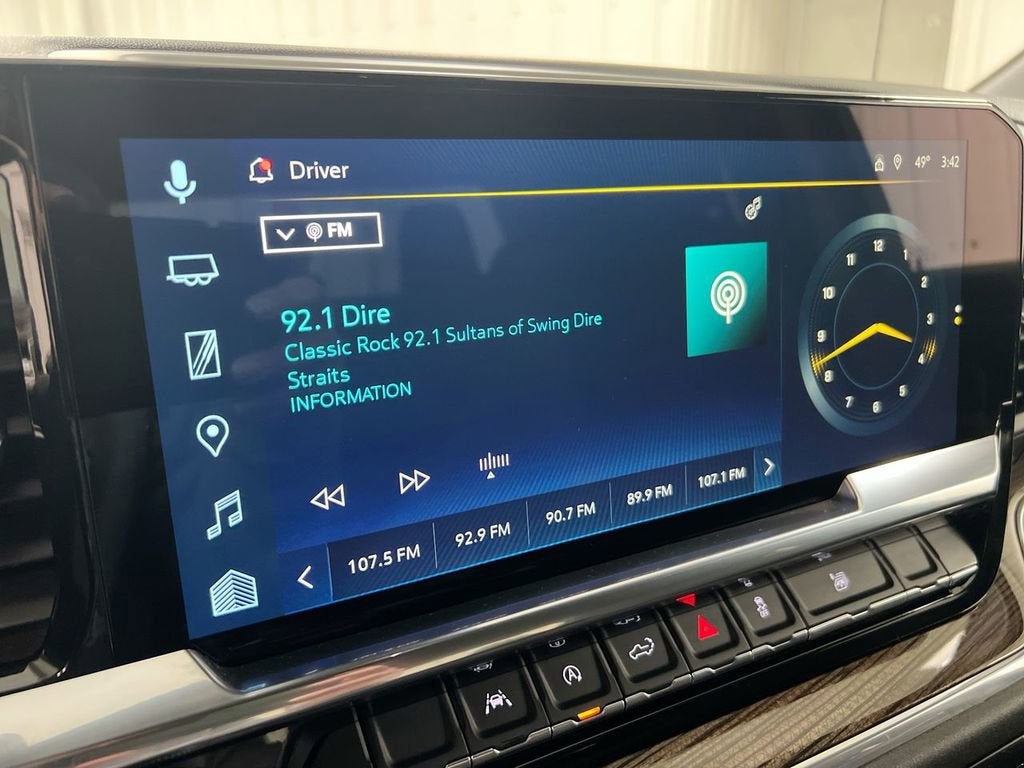 2025 Chevrolet Silverado 1500 LT (2FL)